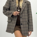 blazer over con spallino imbottito cassidy